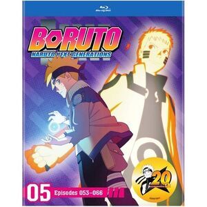Boruto: Naruto Next Generations Set 5